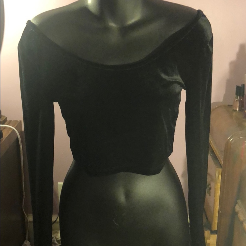Crop top